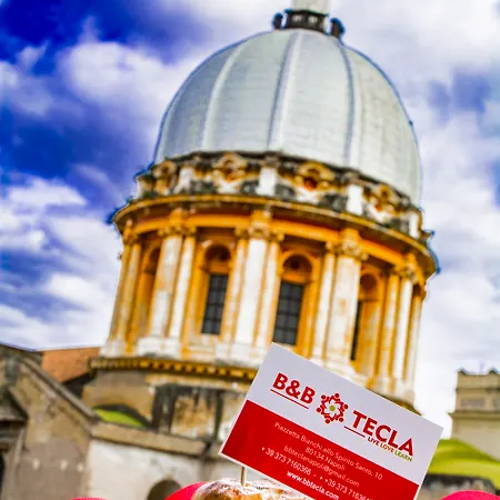 Tecla Bed & Breakfast 4*