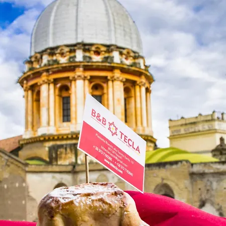 לינה וארוחת בוקר Tecla