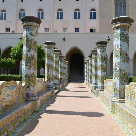 Bed & Breakfast Tecla Naples