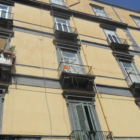 לינה וארוחת בוקר Tecla נאפולי