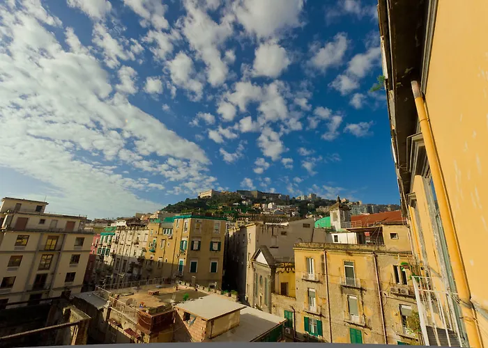 Bed & Breakfast Tecla Napels