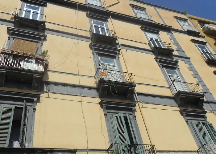 Bed & Breakfast Tecla Napels