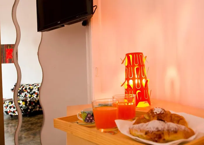 Tecla Bed & Breakfast 4*