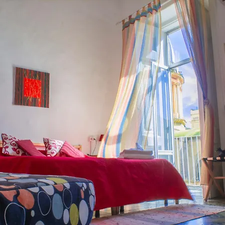 Bed and breakfast Tecla Nápoles