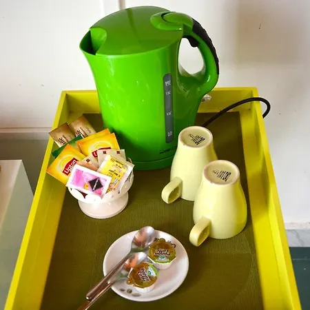 Tecla Couette-café Naples