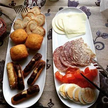 Frühstückspension Tecla